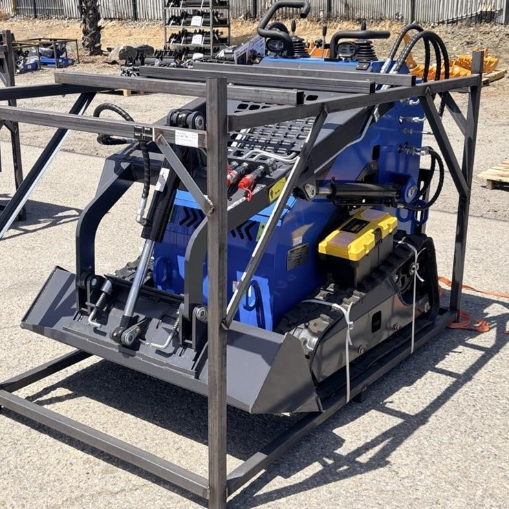 2026 ZJG ZJ-380 Skid Steer Loader