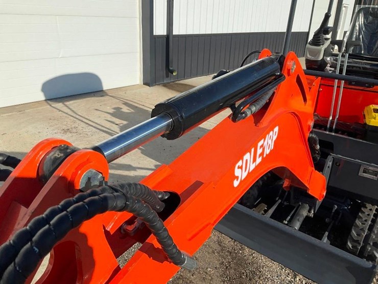 #1203-•-unused-sdle18p-mini-excavator*---middlebury,-in-image-8