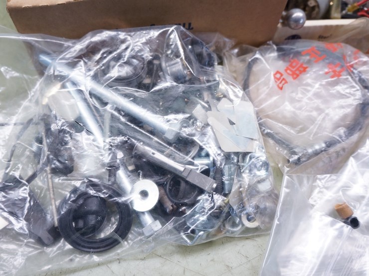 japanese---kawasaki-etc…-miscellaneous-parts-lot-image-5