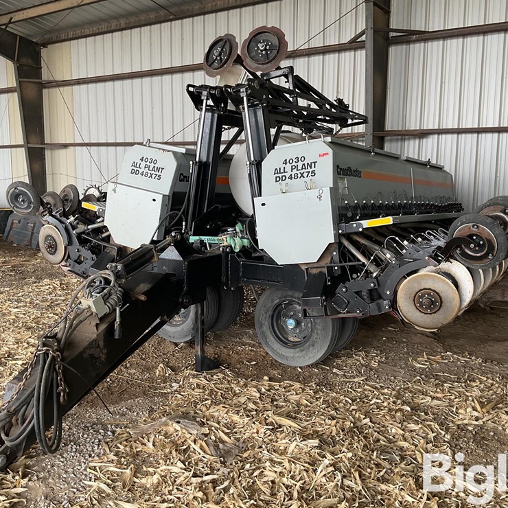 2007 CRUST BUSTER 4000