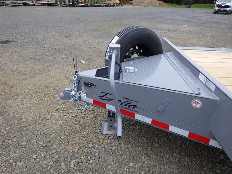 2026-delta-7'x20'-t/a-equipment-trailer-image-11