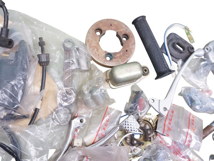 japanese---kawasaki-etc…-miscellaneous-parts-lot-image-6