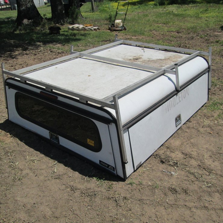 #36727 • ARE 82"x72" Camper Shell