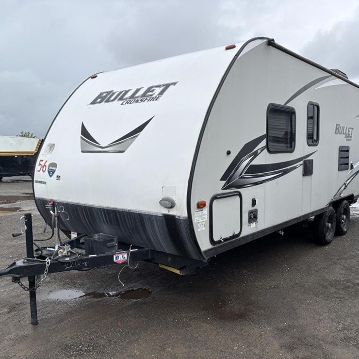 2020 Bullet BL2200BH20 Travel Trailer