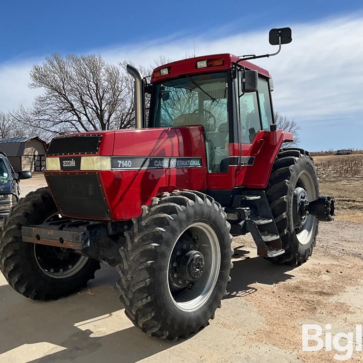 1989 CASE IH 7140