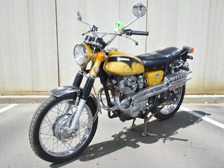 1971-honda-cl350-motorcycle-image-2
