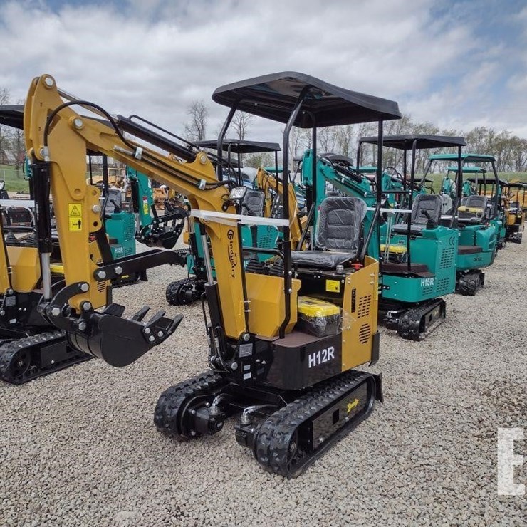 CFG INDUSTRY H12R