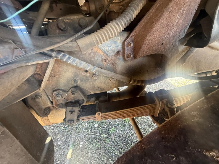 #1119-•-1990-international-navistar-paystar-5000-26'-flat-bed-truck-image-50