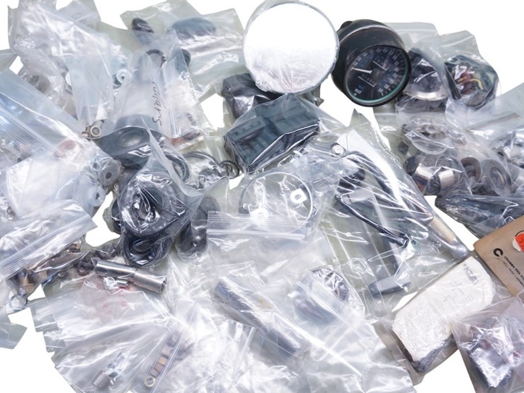 japanese---kawasaki-etc…-miscellaneous-parts-lot-image-1