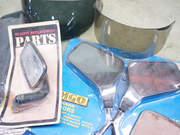 emgo,-shoei-etc…-miscellaneous-parts-lot-image-3