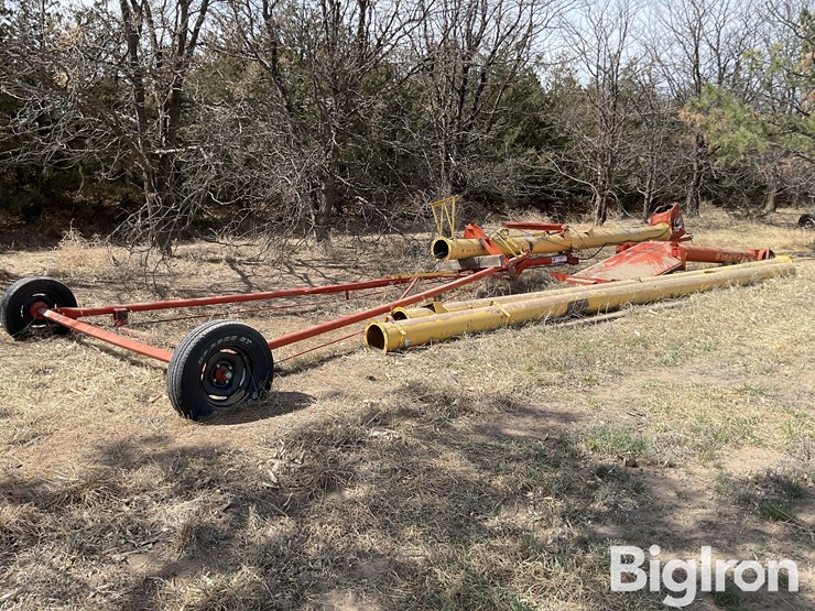 westfield-mk-100-71-swing-away-10”-auger-for-parts-image-3