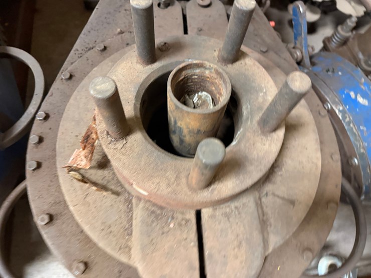 gill-model-500-hydraulic-power-tong-w/-air-back-up-&-transport-stand-image-6