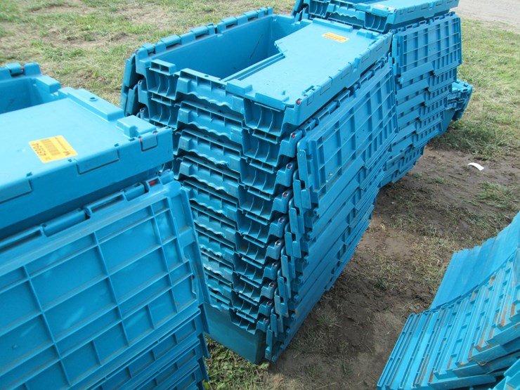 #45995-•-lot-of-(10)-storage-totes-image-1