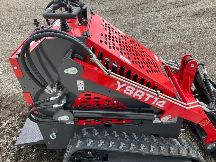 #1005-•-unused-agt-ysrt14-mini-skid-steer*---middlebury,-in-image-8