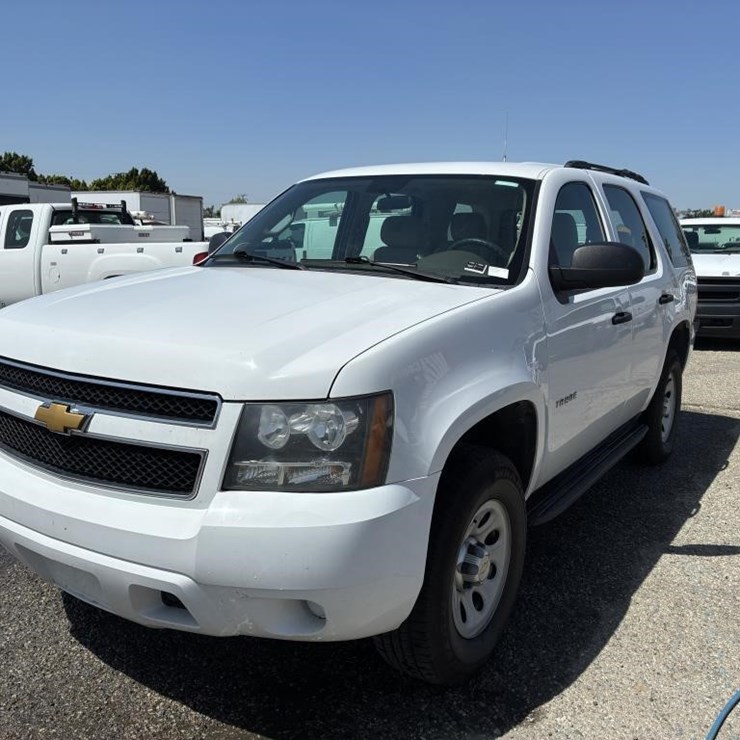 2014 CHEVROLET TAHOE