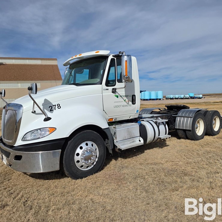 2015 INTERNATIONAL PROSTAR