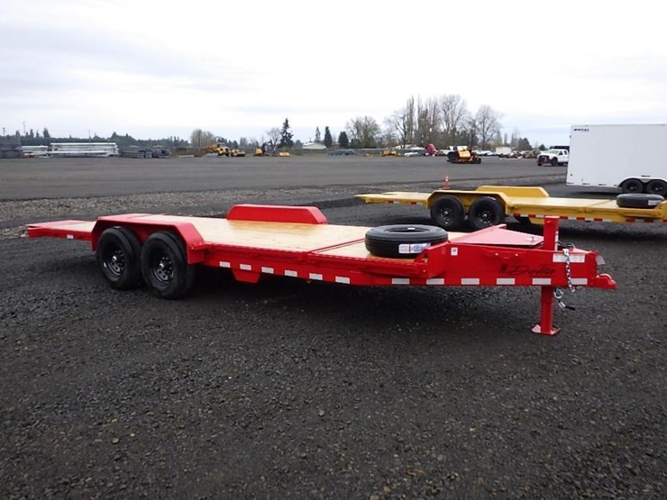 2026-delta-7'x20'-t/a-tilt-deck-trailer-image-2