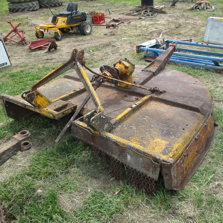 #36741 • 6' 3pt Cutter