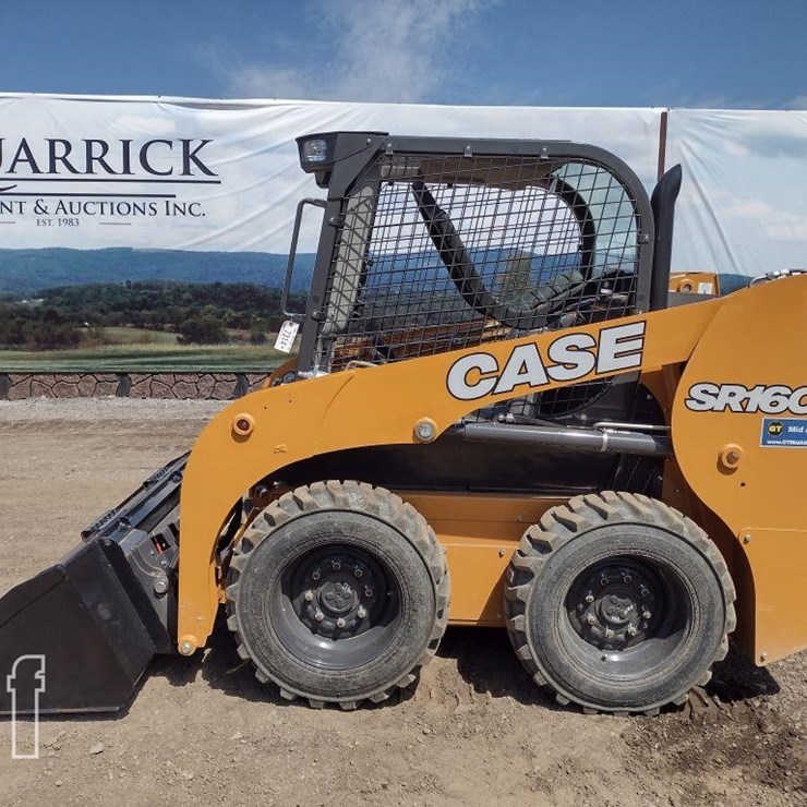 2022 CASE SR160B