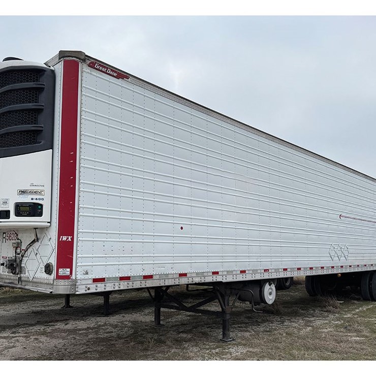 2018 GREAT DANE Everest SS