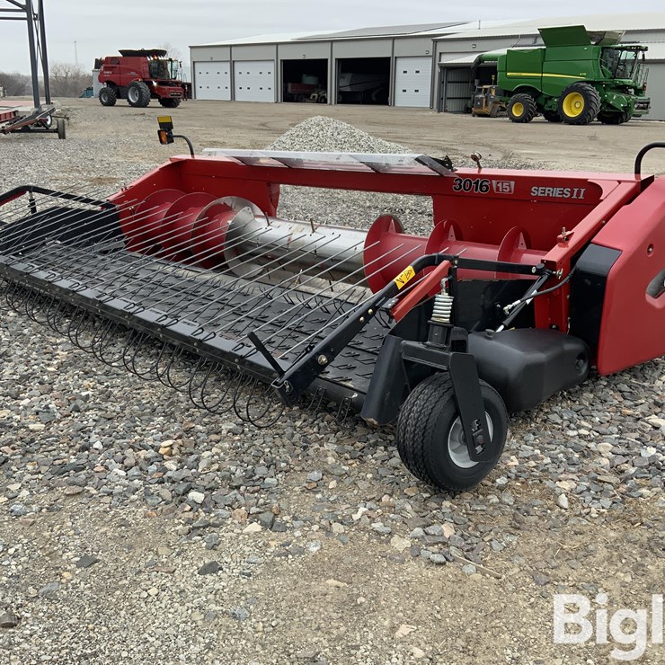 2016 CASE IH 3016
