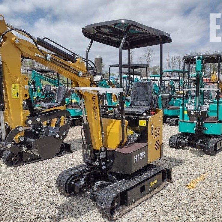CFG INDUSTRY H12R