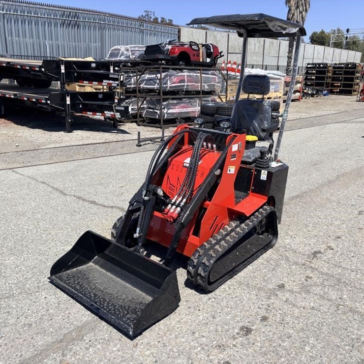 2026 SDLANCH SSL580 Skid Steer Loader