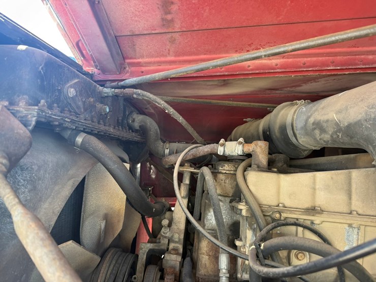 #1119-•-1990-international-navistar-paystar-5000-26'-flat-bed-truck-image-13