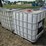 #45966-•-lot-of-(2)-250gal-plastic-tote-w/-cages-image-2