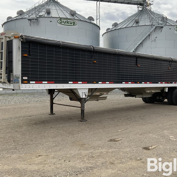 2012 TIMPTE GRAIN TRAILER