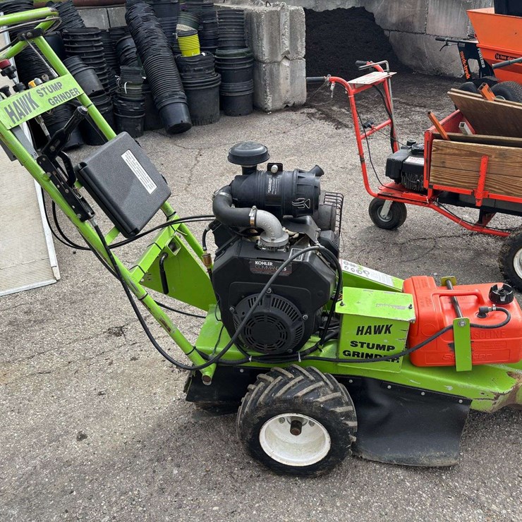 Hawk Stump Grinder