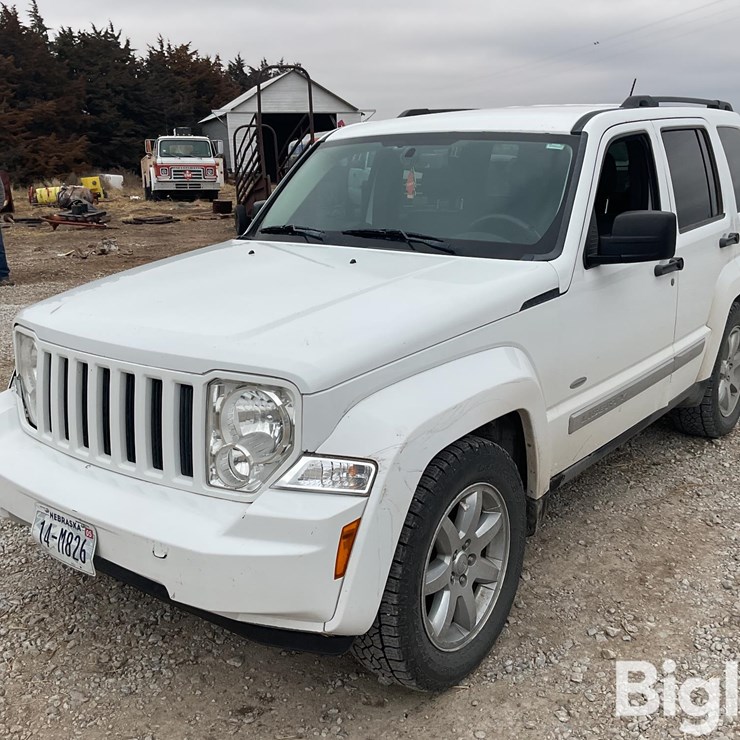2012 JEEP LIBERTY