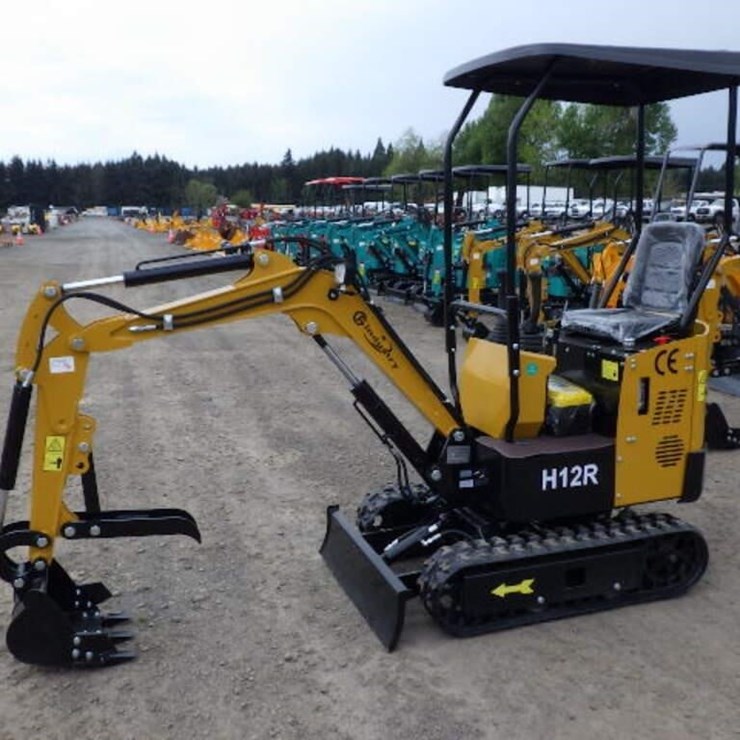 2026 CFG INDUSTRY H12R