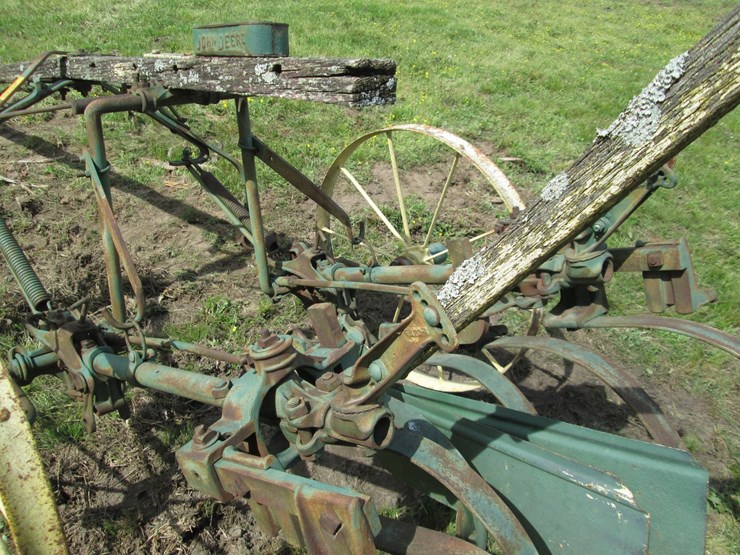#36769-•-john-deere-horse-drawn-cultivator-image-6