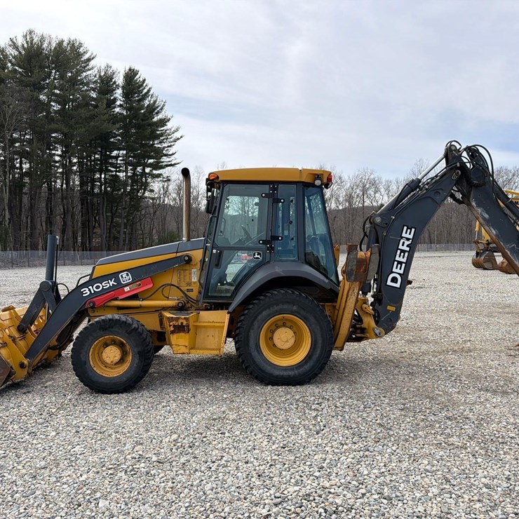 JOHN DEERE 310