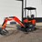 #1203-•-unused-sdle18p-mini-excavator*---middlebury,-in-image-1