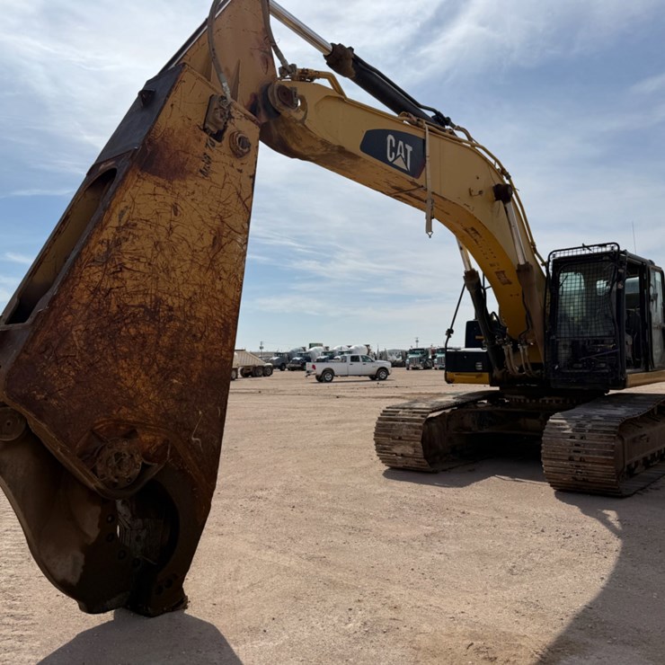 2012 CATERPILLAR 336E