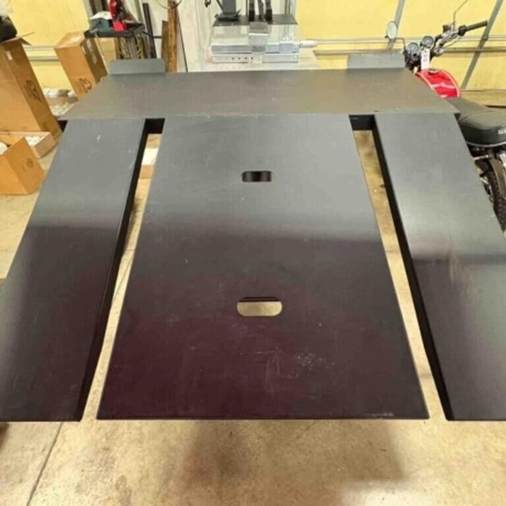 HANDY B.O.B.AIR LIFFT 1500 MOTORCYCLE LIFT