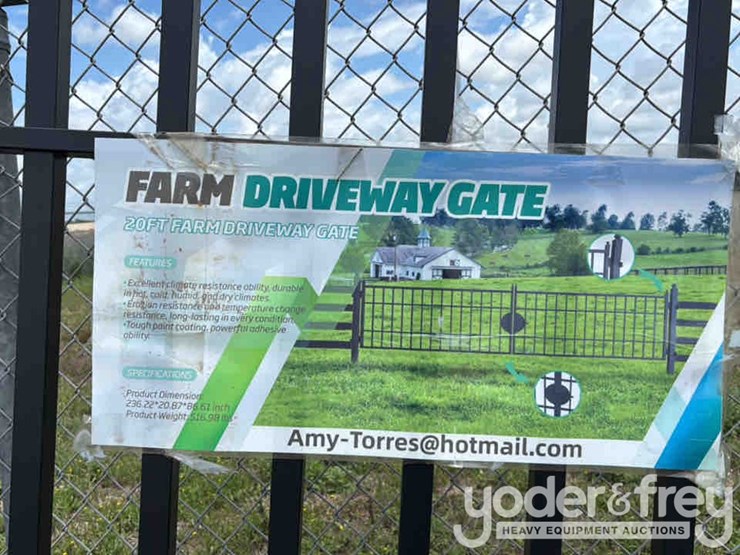 unused-20'-farm-steel-gate-image-4