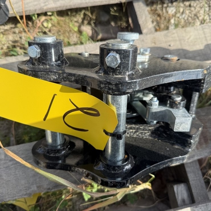 IRANCH MINI EX QUICK COUPLER