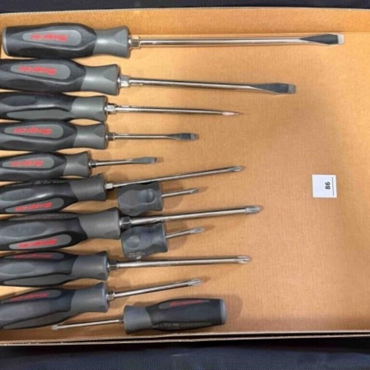 Snap-On Screw driver set