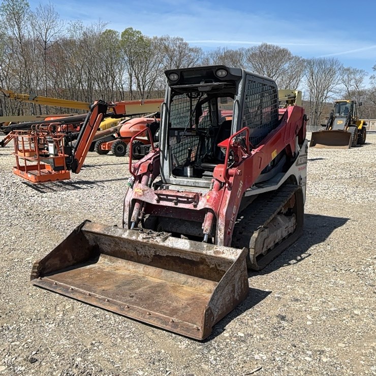 TAKEUCHI TL10V2