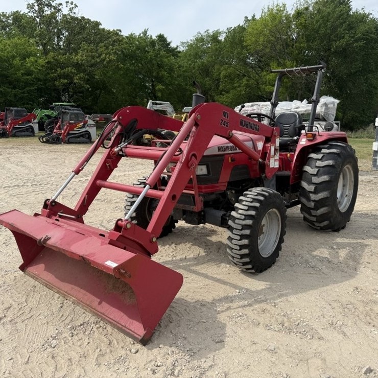 2018 MAHINDRA 4530