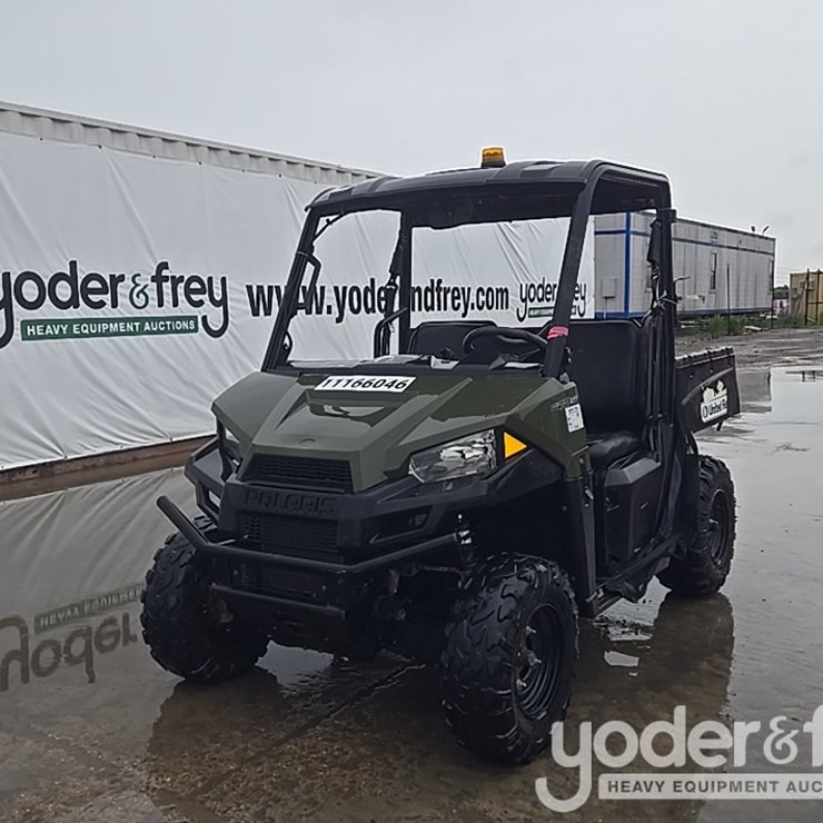 2021 POLARIS RANGER 500 EFI