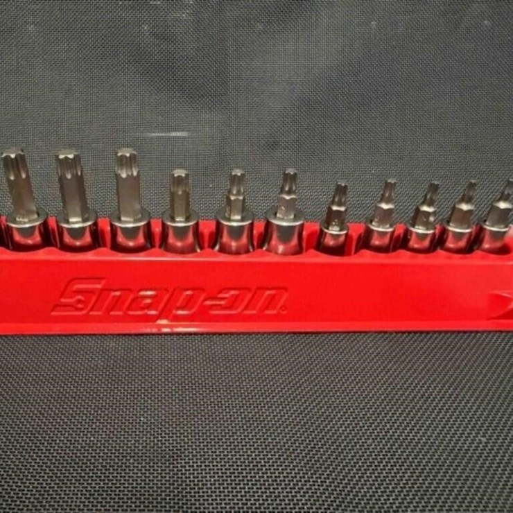 Snap-On Star Bit sockets