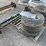 (2)-5-lug-trailer-axles-w/-(6)-tires-&-wheels-image-1
