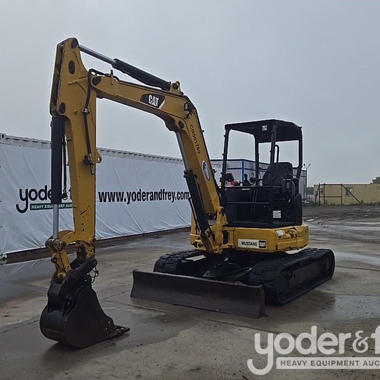 2016 CATERPILLAR 305E2 CR