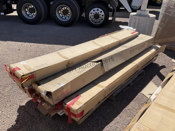 pallet-of-woodville-cabinet-molding-and-trim-image-1