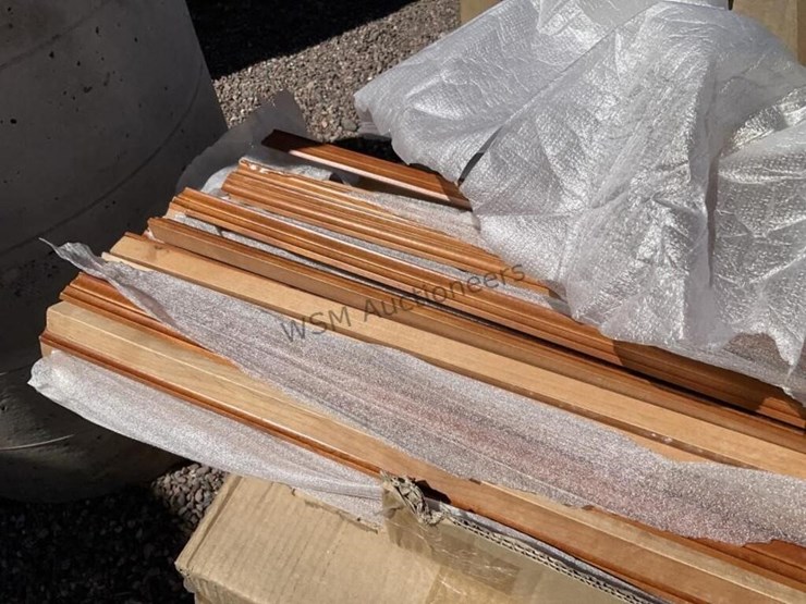 pallet-of-woodville-cabinet-molding-and-trim-image-6