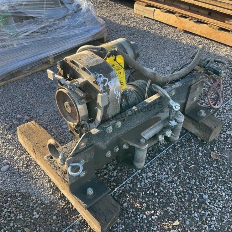 ELECTRIC CABLE WINCH